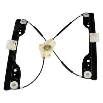 Dorman® - OE Solutions™ Front Driver Side Power Window Regulator without Motor