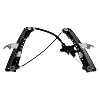 Dorman® - OE Solutions™ Driver Side Sliding Door Power Window Regulator without Motor