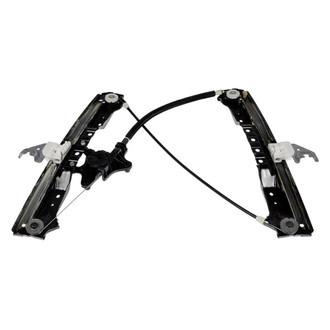Dorman® - OE Solutions™ Passenger Side Sliding Door Power Window Regulator without Motor