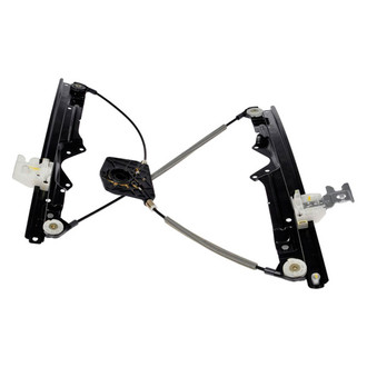 Dorman® - OE Solutions™ Front Driver Side Power Window Regulator without Motor