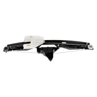 Dorman® - OE Solutions™ Rear Driver Side Power Window Regulator without Motor