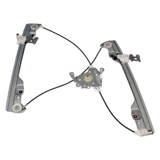 Dorman® - OE Solutions™ Front Passenger Side Power Window Regulator without Motor