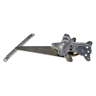 Dorman® - OE Solutions™ Rear Passenger Side Power Window Regulator without Motor