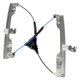 Dorman® 752-425 - OE Solutions™ Front Passenger Side Power Window Regulator without Motor