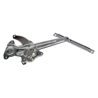 Dorman® - OE Solutions™ Rear Driver Side Power Window Regulator without Motor