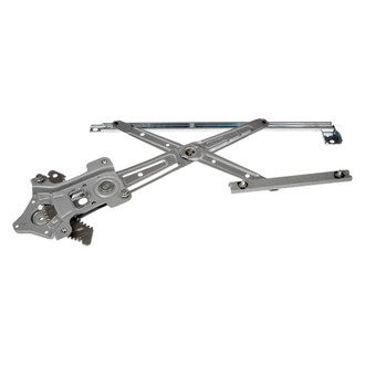 Dorman® - OE Solutions™ Front Driver Side Power Window Regulator without Motor