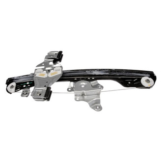Dorman® 752-564 - OE Solutions™ Front Passenger Side Power Window Regulator without Motor