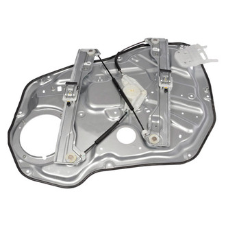 Dorman® - OE Solutions™ Front Driver Side Power Window Regulator without Motor