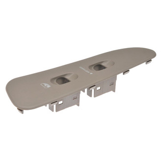 Dorman® - HELP™ Front Passenger Side Window Switch Bezel