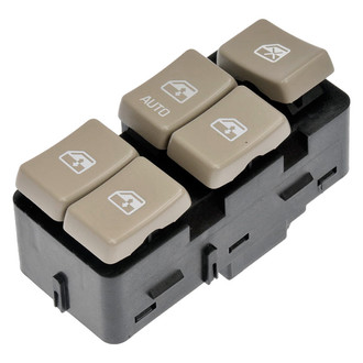 Dorman® - OE Solutions™ Front Driver Side Window Switch
