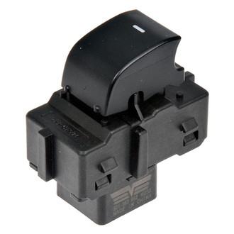 Dorman® - OE Solutions™ Front or Rear Driver or Passenger Side Window Switch