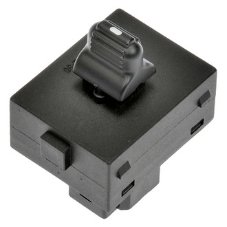 Dorman® - OE Solutions™ Rear Driver or Passenger Side Window Switch