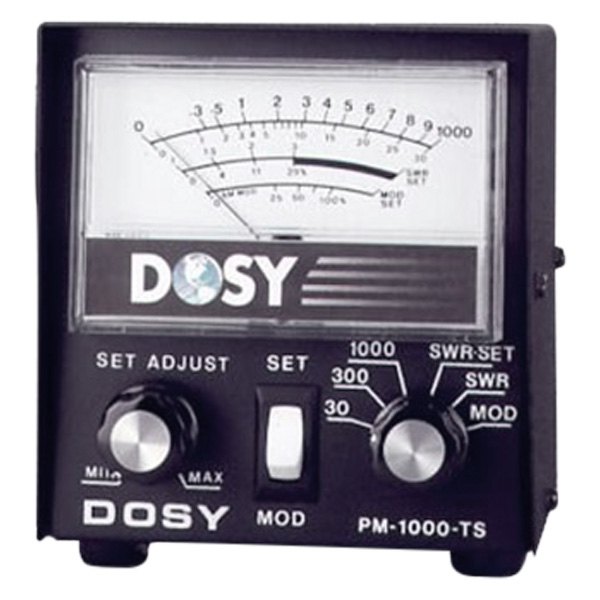 Dosy® - 1000W Inline Watt Meter