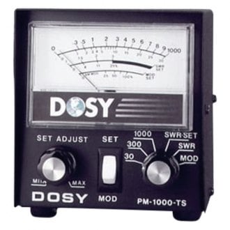 Dosy® - Inline Watt Meter