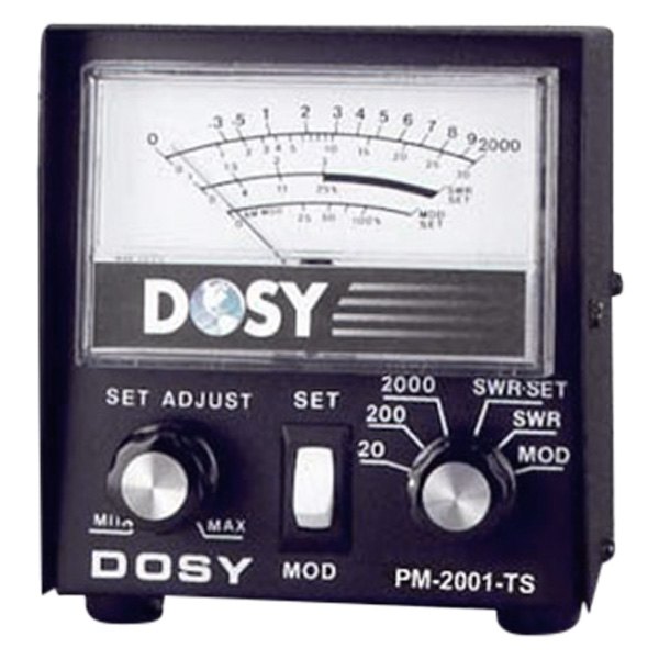 Dosy® - 2000W Inline Watt Meter