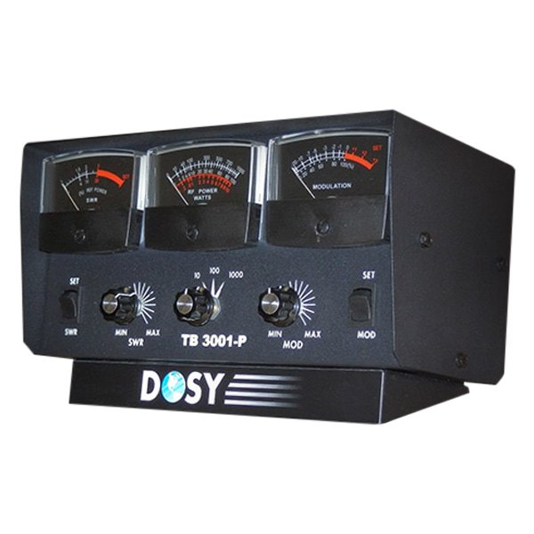 Dosy® - TB-3001P Inline Watt Meter