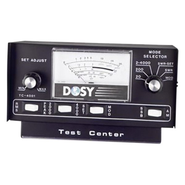Dosy® - 4000W Inline Watt Meter