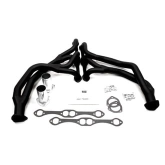 Doug's Headers® - Tri-Y Hi-Temp Black Coated Long Tube Exhaust Headers