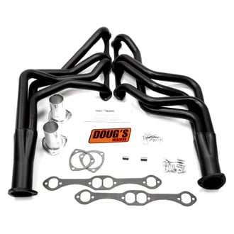Doug's Headers® - 4-Tube Steel Long Tube Exhaust Headers