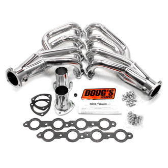 Doug's Headers® - 4 Tube Shorty Header