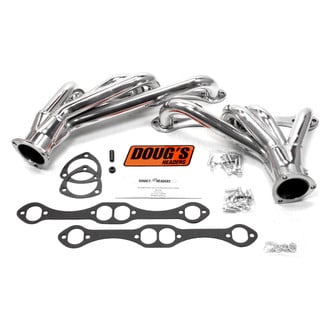 Doug's Headers® - 4 Tube Shorty Header