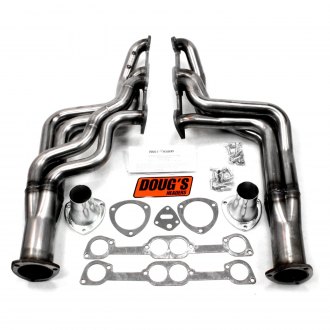 1969 Pontiac GTO Performance Headers | Short, Long Tube – CARiD.com