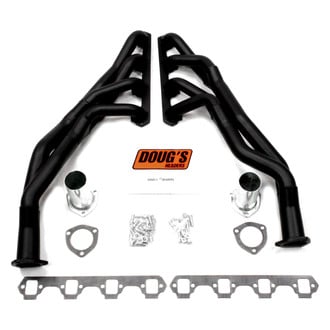 Doug's Headers® - Tri-Y Hi-Temp Black Coated Long Tube Exhaust Headers