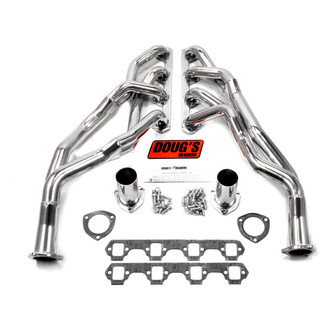 Doug's Headers® - Tri-Y Metallic Ceramic Coated Long Tube Exhaust Headers