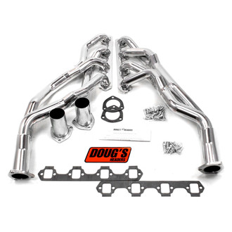 Doug's Headers® - Tri-Y Metallic Ceramic Coated Long Tube Exhaust Headers