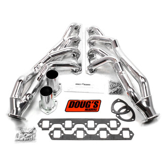 Doug's Headers® - Tri-Y Metallic Ceramic Coated Long Tube Exhaust Headers