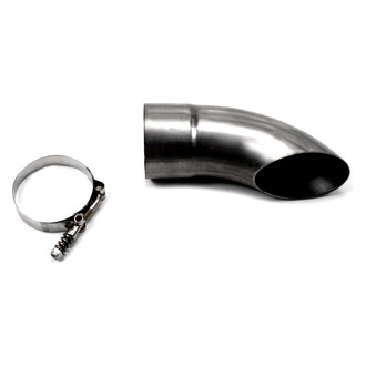 Doug's Headers® - Stainless Steel Turndown Exhaust Electric Cut-Out (3" Diameter)
