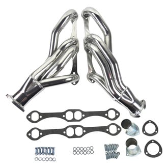 Doug's Headers® - 4-Tube Metallic Ceramic Coated Short Tube Exhaust Headers