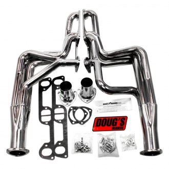 1967 Pontiac GTO Performance Headers | Short, Long Tube – CARiD.com