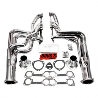 1966 Pontiac GTO Performance Headers | Short, Long Tube – CARiD.com