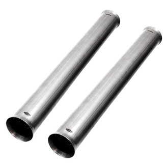 Doug's Headers® - Glass Pack Series Steel Exhaust Muffler