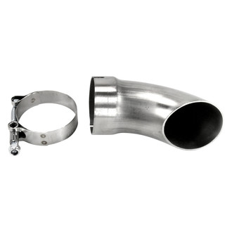 Doug's Headers® - Stainless Steel Turndown Exhaust Electric Cut-Out (2.25" Diameter)