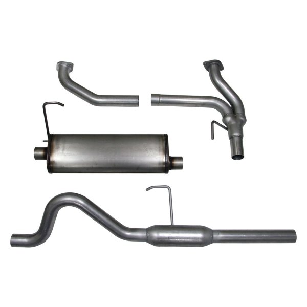 Doug Thorley Headers® - Stainless Steel Cat-Back Exhaust System, Nissan Xterra