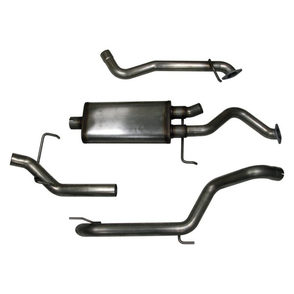 Doug Thorley Headers® - Stainless Steel Cat-Back Exhaust System