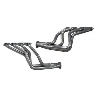 Doug Thorley Headers Thy 313 C Steel Long Tube 4 1 Exhaust Headers With Adapters