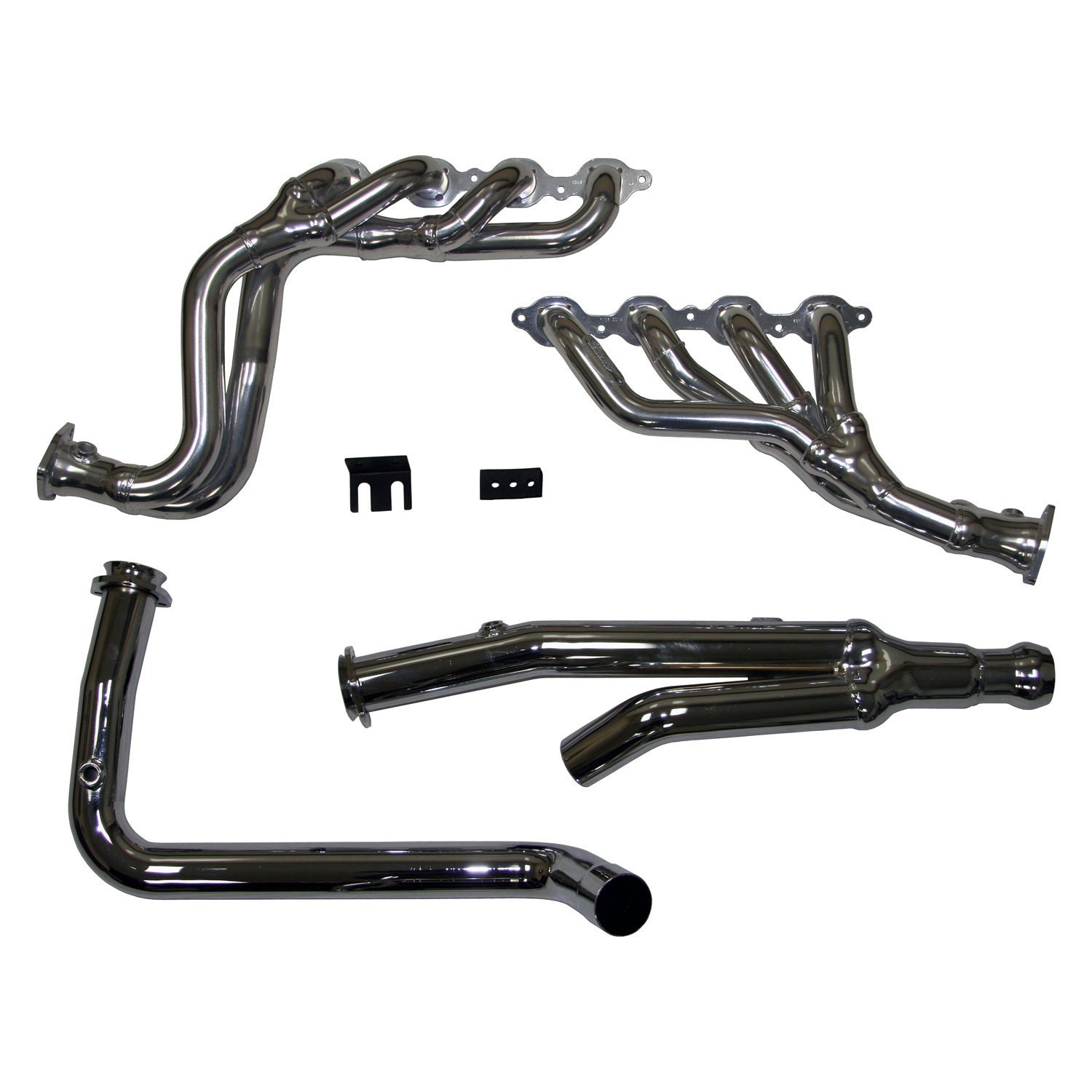 Doug Thorley Headers® THY352YLC Steel Long Tube 421 TriY