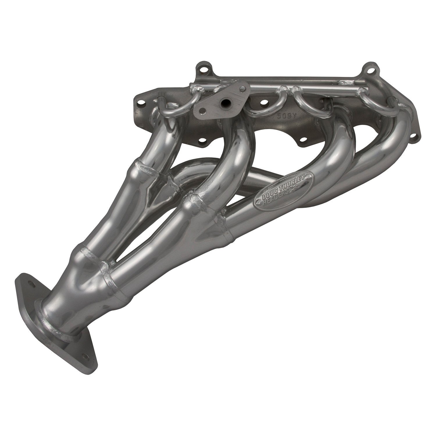 Doug Thorley Headers® THY509YC Steel 421 TriY Exhaust Header Kit