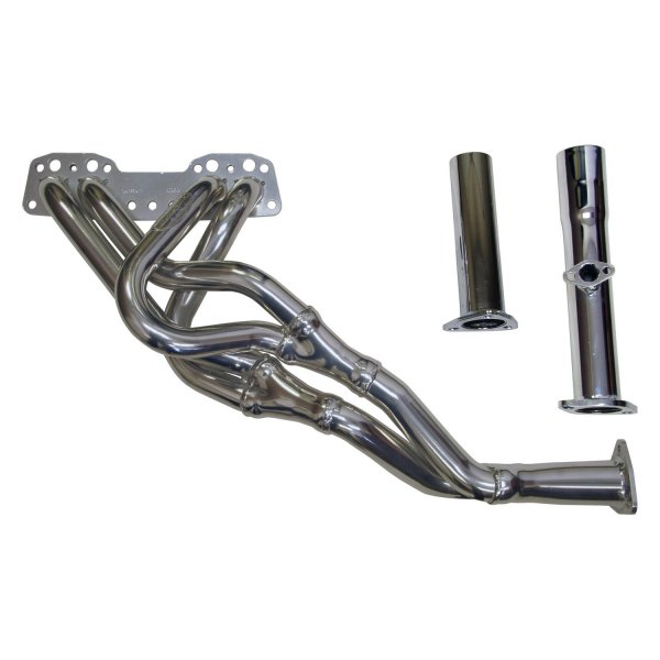 Doug Thorley Headers® THY555YC Steel Long Tube 421 TriY Exhaust