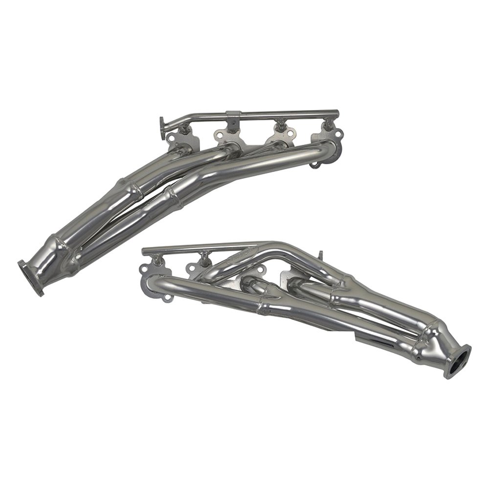 Doug Thorley Headers® THY563YLSC 304 SS Silver Ceramic Coated Long