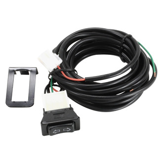 Doug's Headers® - Single Electric Exhaust Cut-Out Pipe Switch