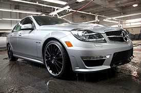 Dr. Beasley's™ - Polished Mercedes
