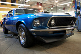 Dr. Beasley's™ - Polished Ford Mustang