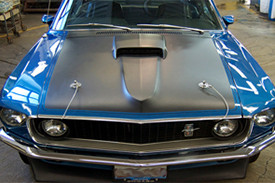 Dr. Beasley's™ - Polished Ford Mustang