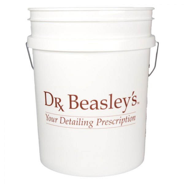 Dr. Beasley's® - 5 gal White Wash Bucket 