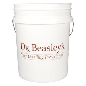 Dr. Beasley's® - 5 gal White Wash Bucket