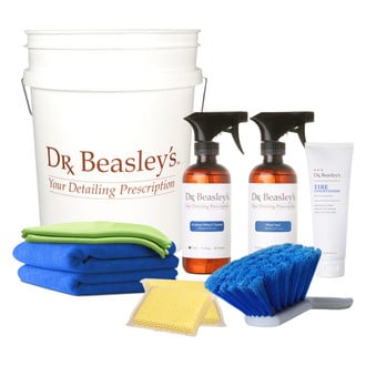 Dr. Beasley's® - Wheel/Tire Basic Care Kit